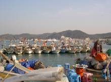 le port de Daechon