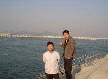 Sung-Gwan et Sung-Chol
