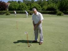 Golfeur