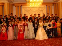 Photo de groupe de la famille