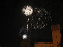 Feu d'artifice