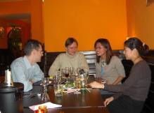 Au restaurant cor�en
