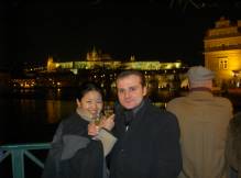Jiri et Min-Hae