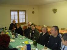 Repas de Nol au Mas