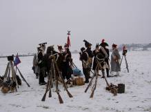 Avant la bataille d'Austerlitz