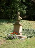 Le buste de Mozart