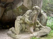 L'ermite de Juan Garinus � Bethl�em