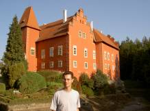 Vincent � Cervena Lhota
