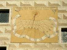 Le cadran solaire de Melnik