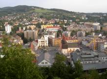 Panorama de Nachod