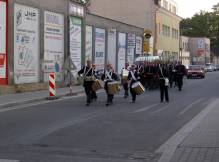 Costumes d'�poque � Nachod