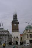 La tour verte (Zelena brana) de Pardubice