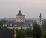 Le ch�teau de Pardubice