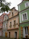 Ruelle pittoresque de Pardubice