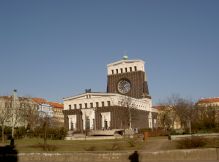 Jihiro z Podebrad � Prague