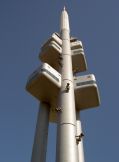tour de t�l�vision de Zizkov Prague