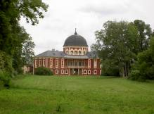 Parc � l'anglaise de Veltrusy