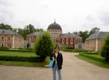 Jardin � la fran�aise de Veltrusy
