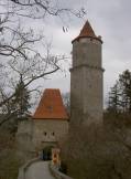 entr�e de Zvikov