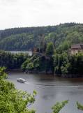 croisi�re sur la Vltava