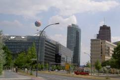 Potsdamer Platz Berlin
