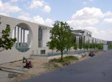 Bundeskanzleramt, chancellerie de Berlin