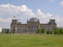 Reichstag Berlin