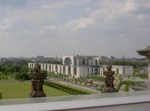 Bundeskanzleramt Berlin