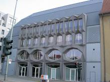 Exemple d'architecture berlinoise