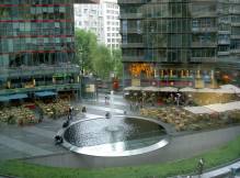 Sony center Potsdamer Platz � Berlin