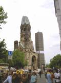 Ged�chtnis Kirche Berlin