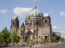 Berliner Dom, la cath�drale de Berlin