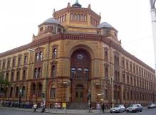 Ancienne poste de Berlin