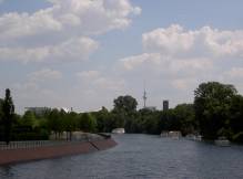 La Spree Berlin
