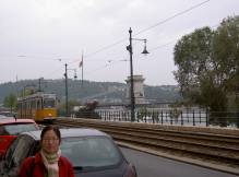tramway � Budapest