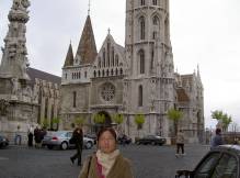 Eglise Mathias � Budapest