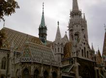 Budapest, �glise Mathias