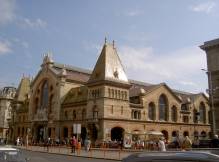 Le march� de Budapest Vasarcsarnok