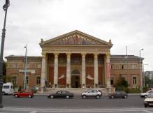 Szepmuveszeti, mus�e des beaux arts de Budapest