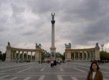 Hosok Tere � Budapest
