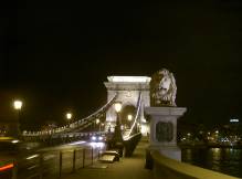 Budapest de nuit