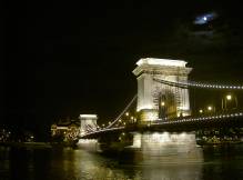 Budapest de nuit