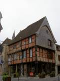 Maison rouge de La Ch�tre