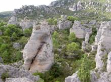 cirque de Mour�ze