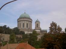 La basilique d'Esztergom
