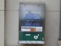 D�fibrillateur