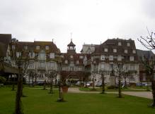 Le Normandy, Deauville