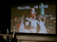 Falling in love