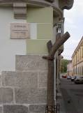 maison de la souche de fer (Vastuskos Hez) � Gy�r