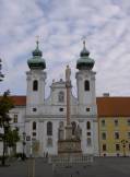 Saint Ignace � Gy�r